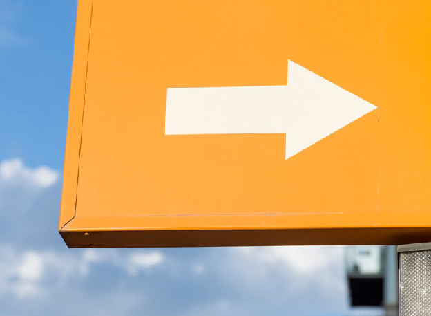 Wayfinding Signs in South East Melbourne