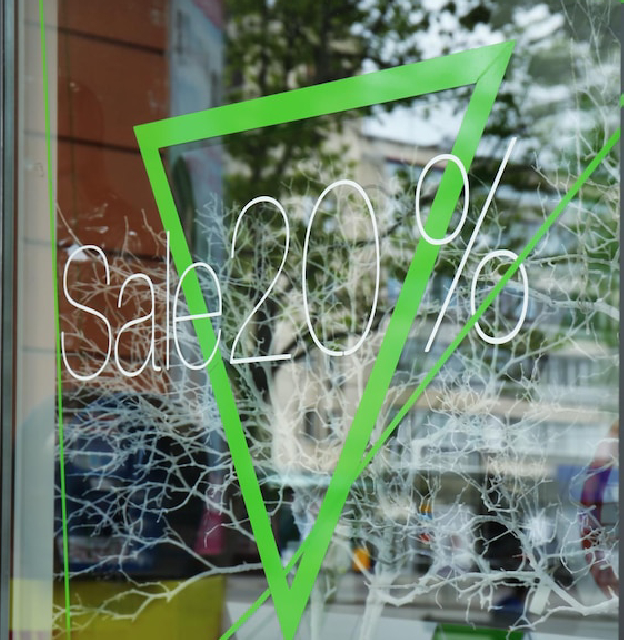 Window Stickers in South East Melbourne